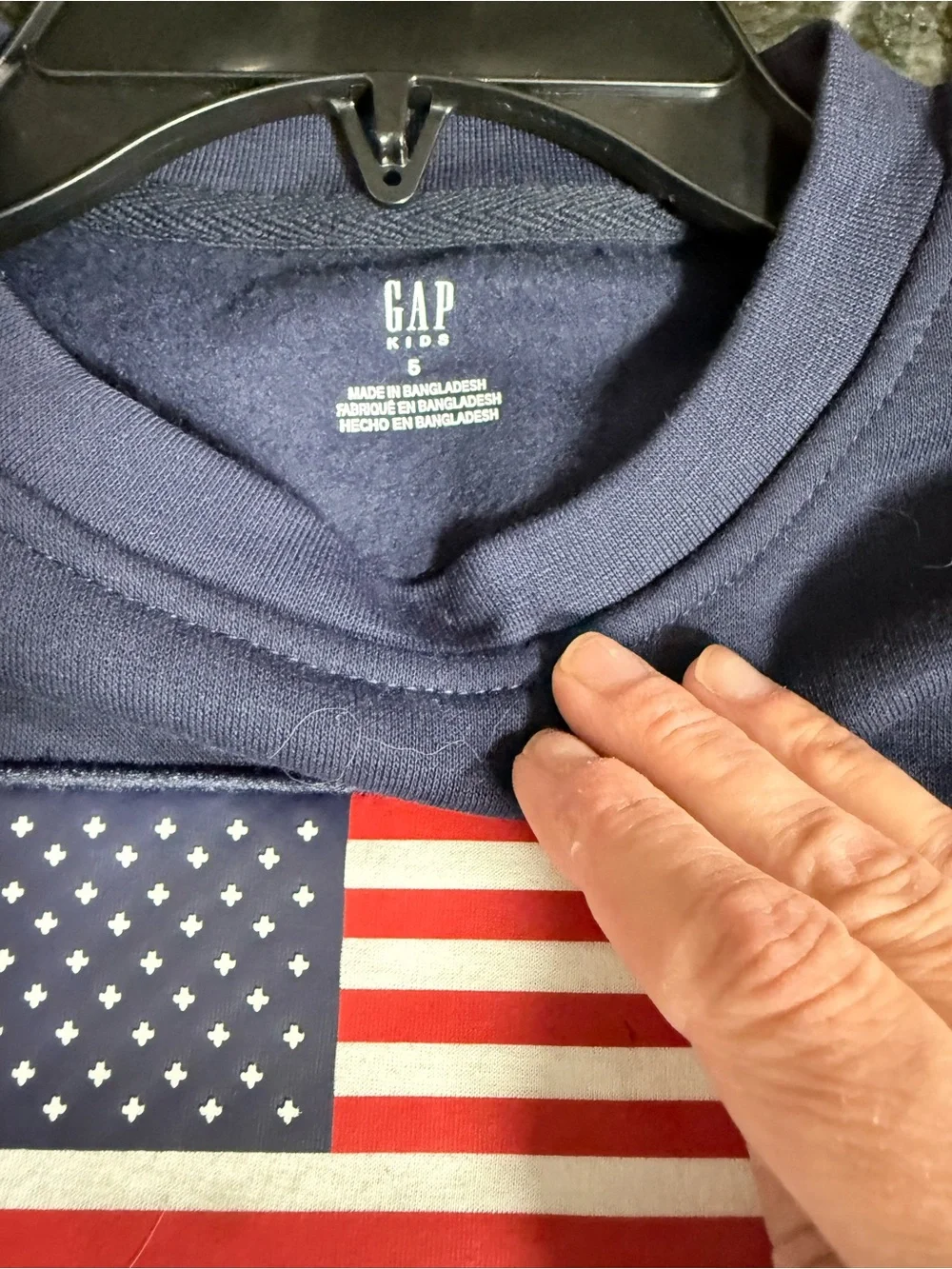 GAP classic navy